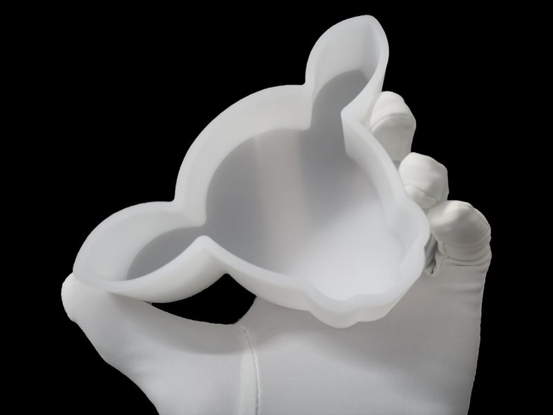 Fuehbur 【300+ Design Optional】 Cow Head Shape Freshie Mold, Silicone Epoxy Resin Molds for Car Freshies, Aroma Beads, Soap Mould, Candle Mould, Pendant Mould-Oven Safe - Image 3